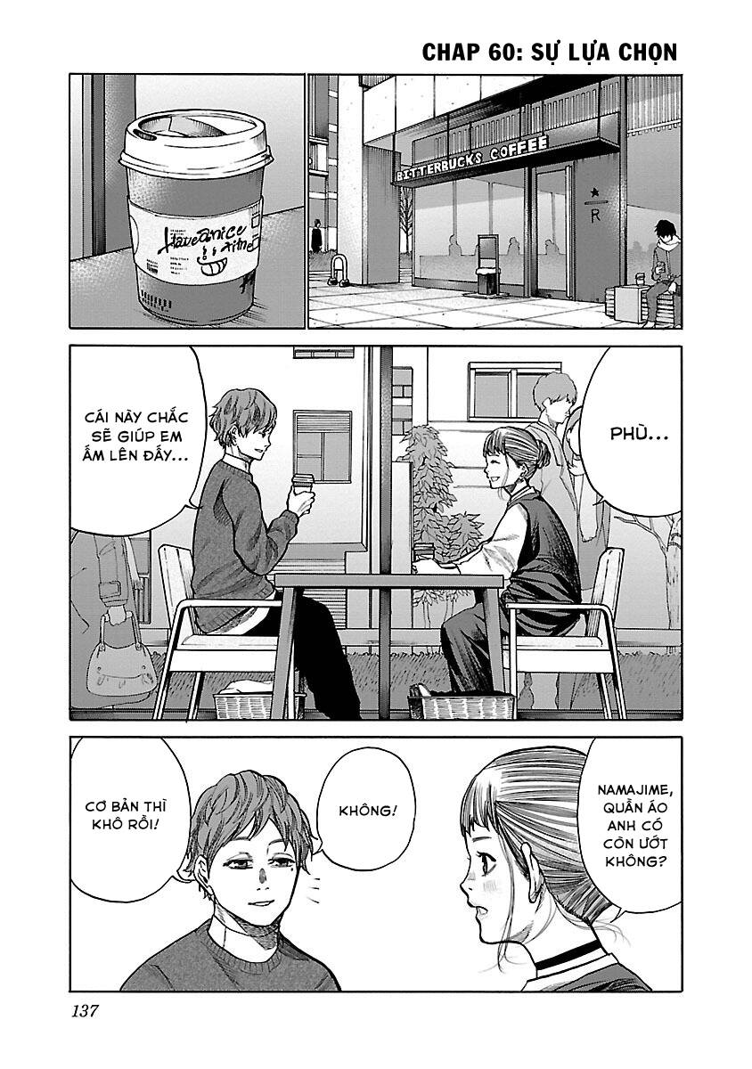 Cigarette &Amp; Cherry Chapter 60 - Trang 2