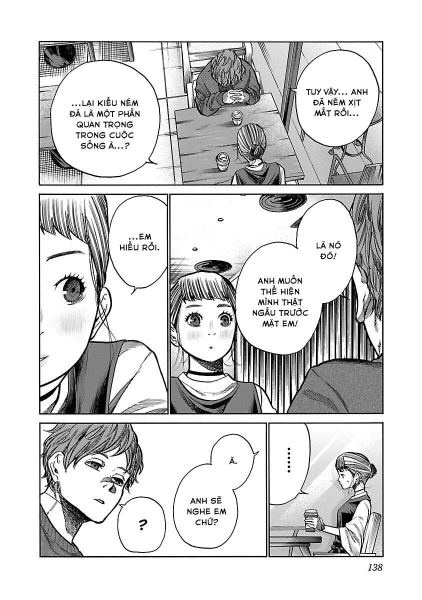 Cigarette &Amp; Cherry Chapter 60 - Trang 2