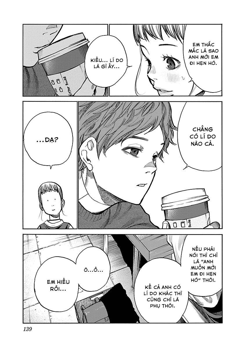 Cigarette &Amp; Cherry Chapter 60 - Trang 2