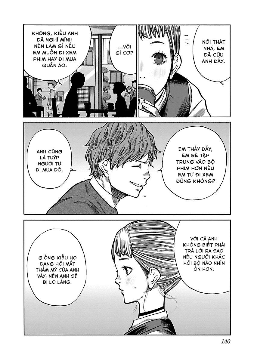 Cigarette &Amp; Cherry Chapter 60 - Trang 2