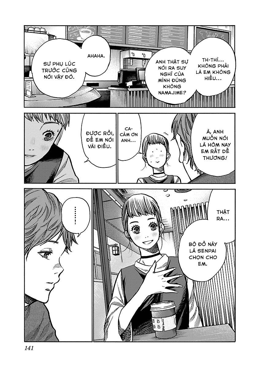 Cigarette &Amp; Cherry Chapter 60 - Trang 2