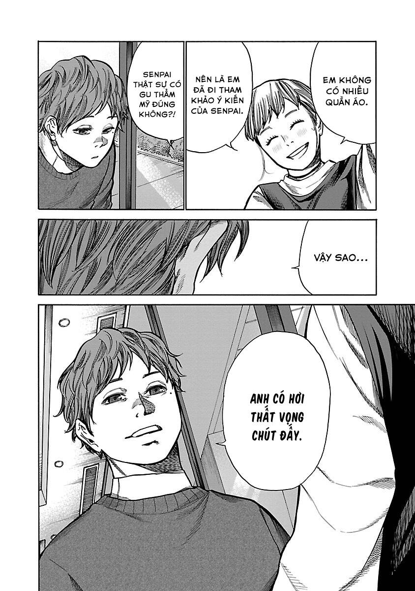 Cigarette &Amp; Cherry Chapter 60 - Trang 2
