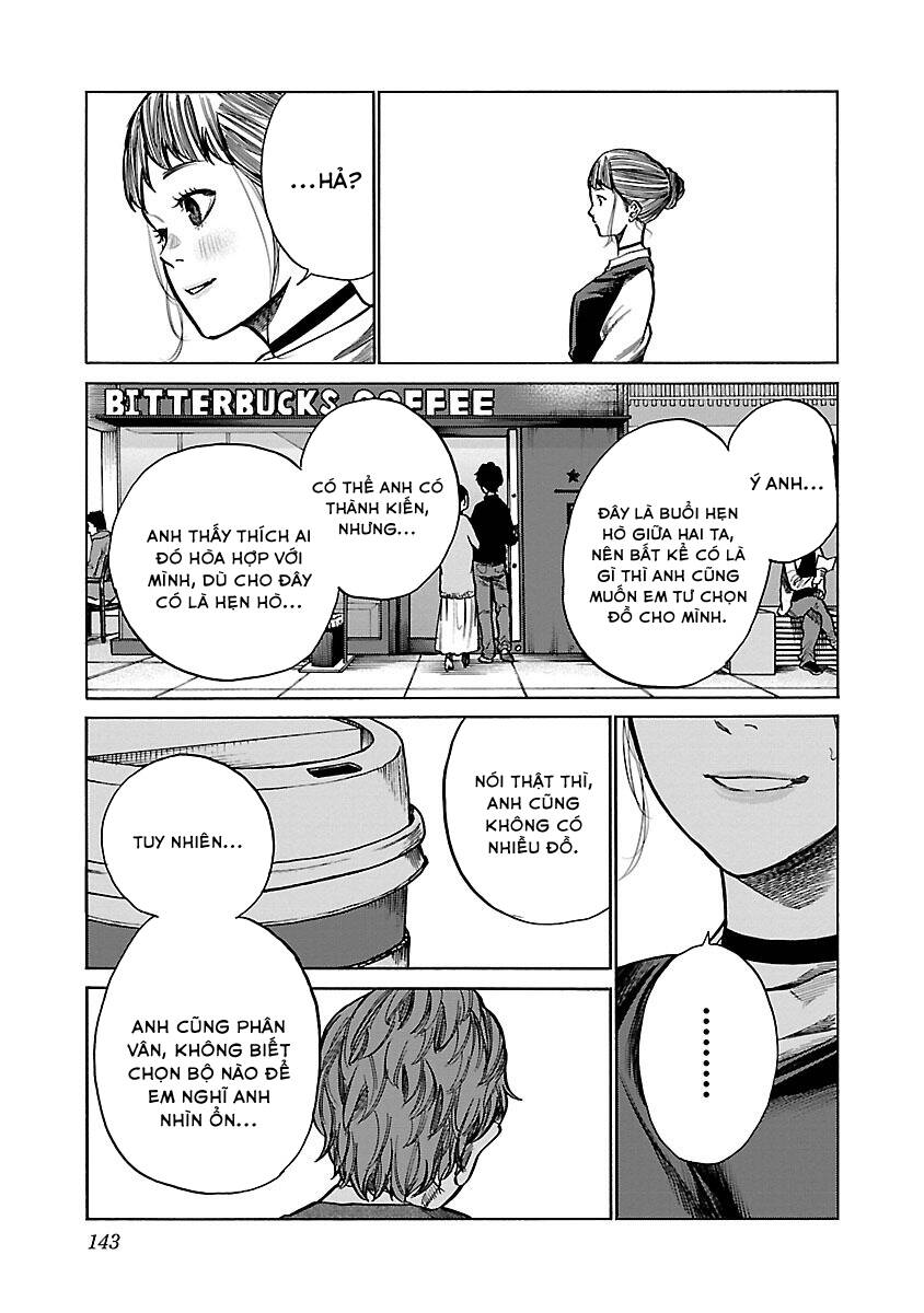 Cigarette &Amp; Cherry Chapter 60 - Trang 2