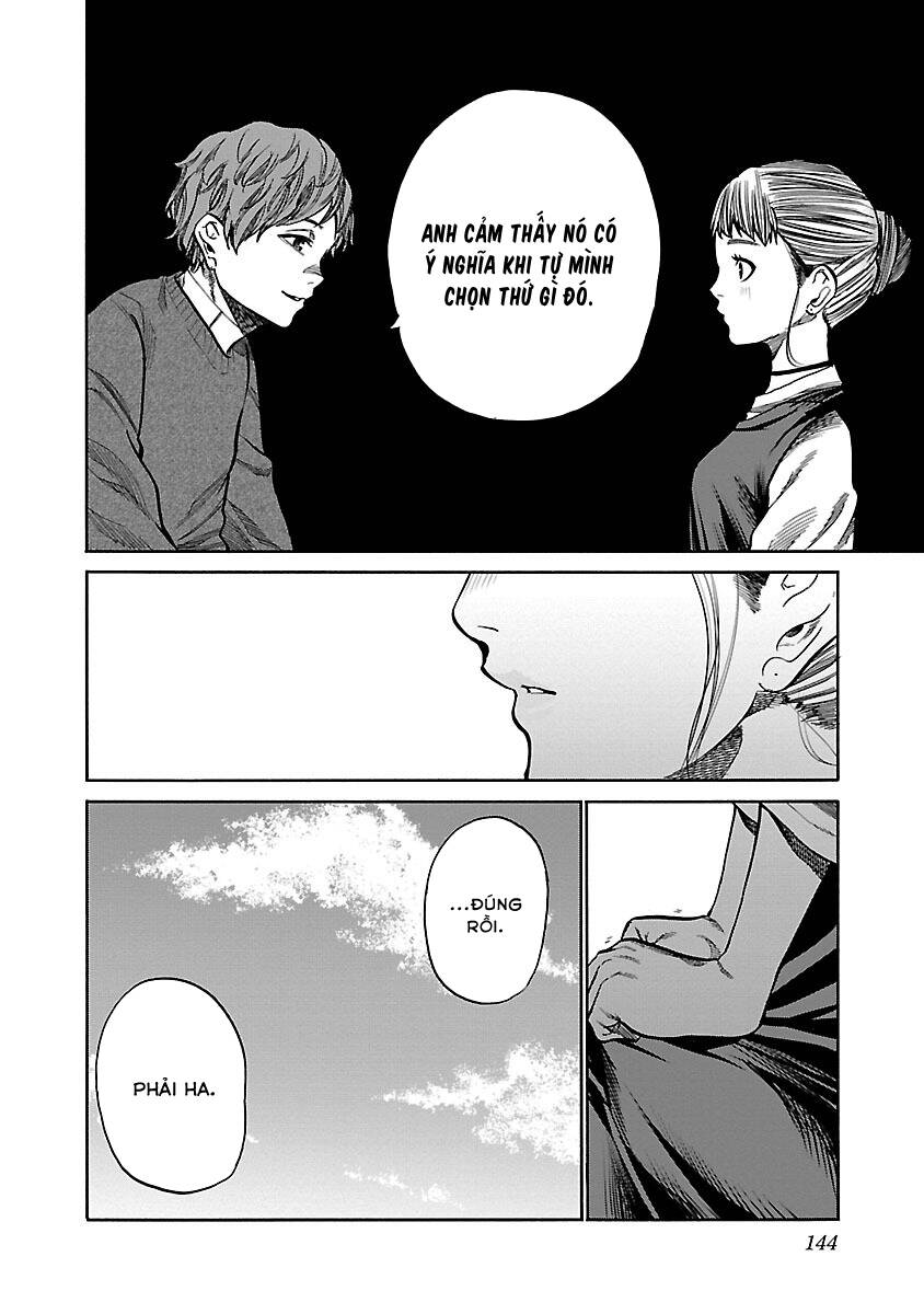 Cigarette &Amp; Cherry Chapter 60 - Trang 2