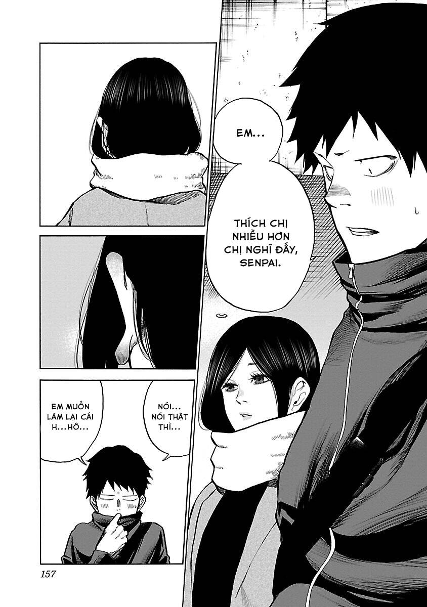 Cigarette &Amp; Cherry Chapter 61 - Trang 2