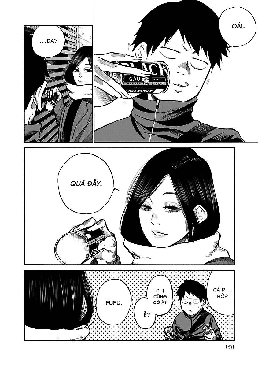 Cigarette &Amp; Cherry Chapter 61 - Trang 2