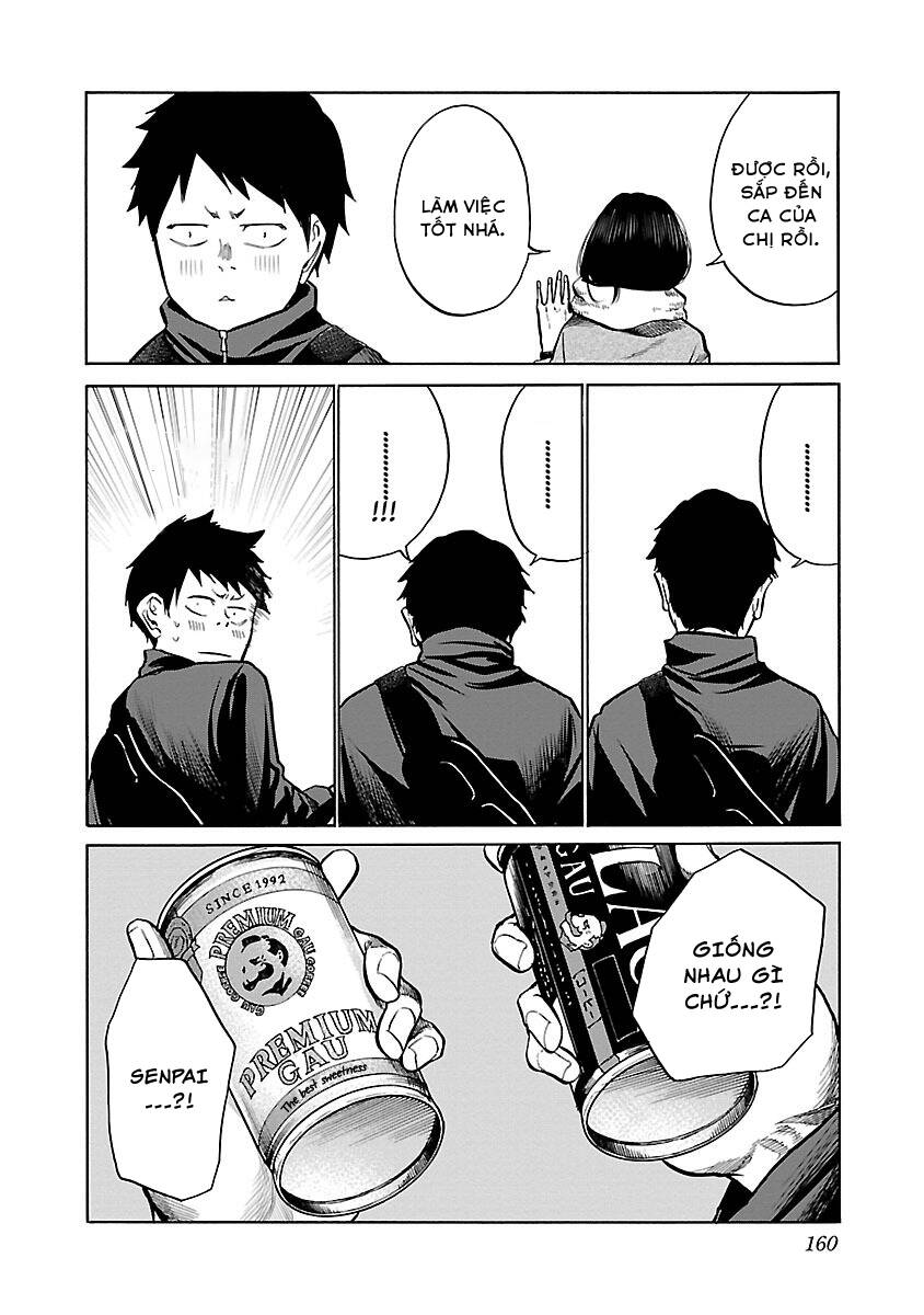 Cigarette &Amp; Cherry Chapter 61 - Trang 2