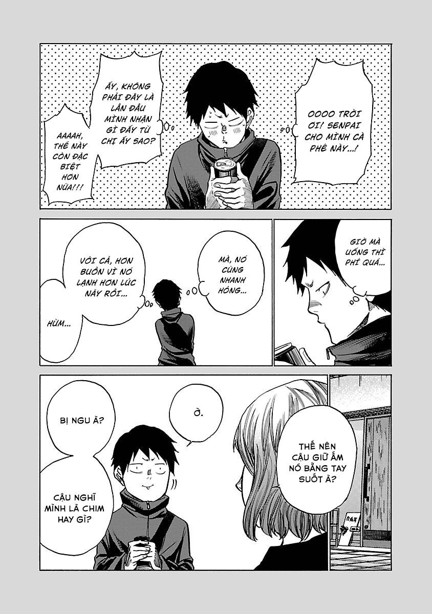 Cigarette &Amp; Cherry Chapter 61 - Trang 2
