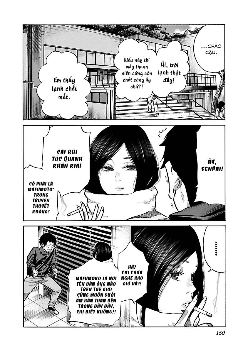 Cigarette &Amp; Cherry Chapter 61 - Trang 2