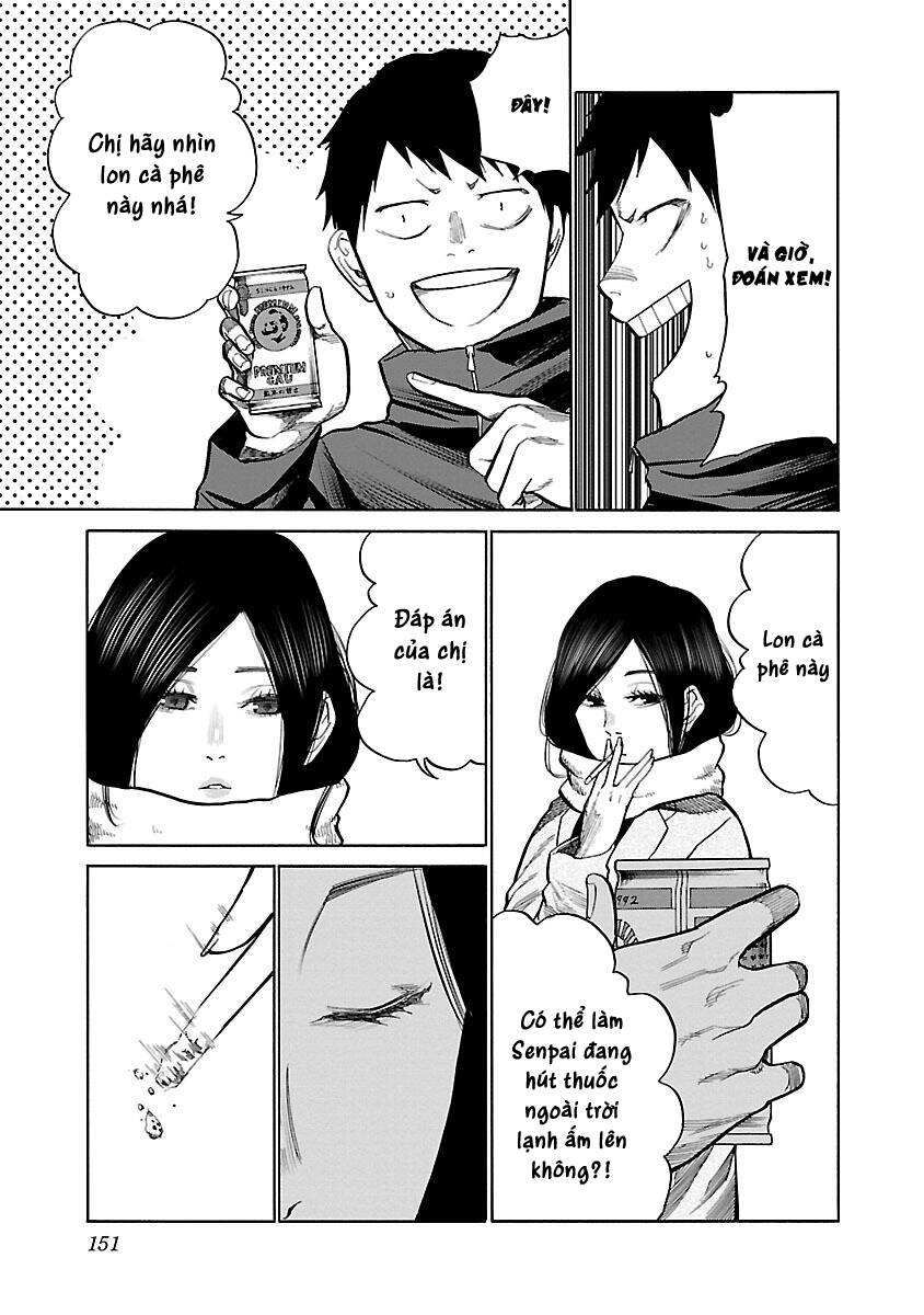 Cigarette &Amp; Cherry Chapter 61 - Trang 2