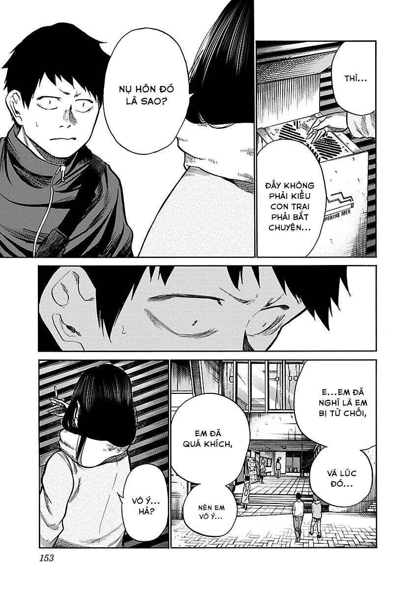 Cigarette &Amp; Cherry Chapter 61 - Trang 2
