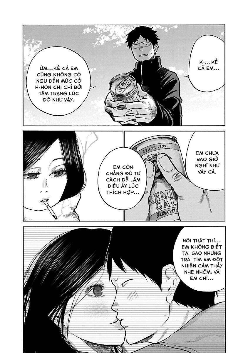 Cigarette &Amp; Cherry Chapter 61 - Trang 2