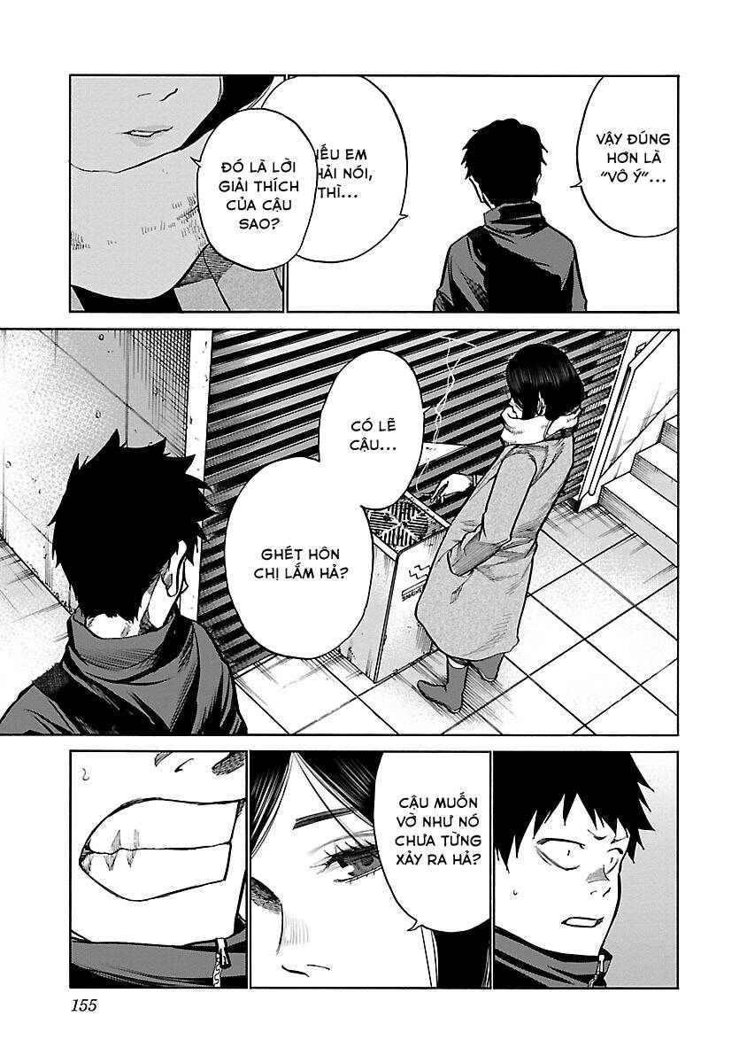 Cigarette &Amp; Cherry Chapter 61 - Trang 2