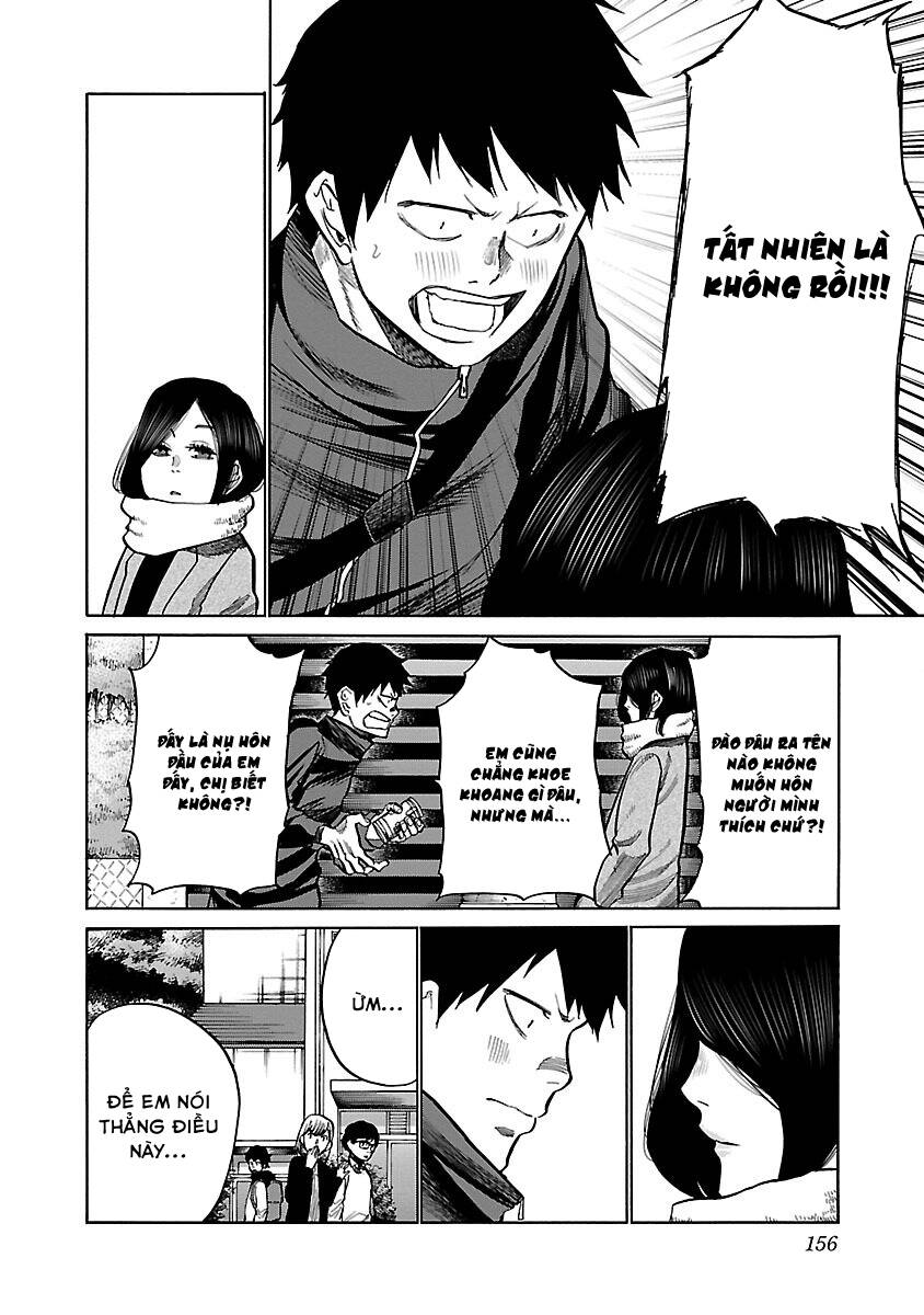 Cigarette &Amp; Cherry Chapter 61 - Trang 2