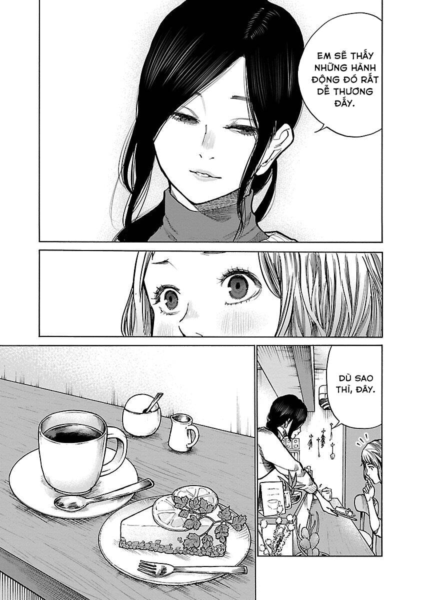 Cigarette &Amp; Cherry Chapter 62 - Trang 2