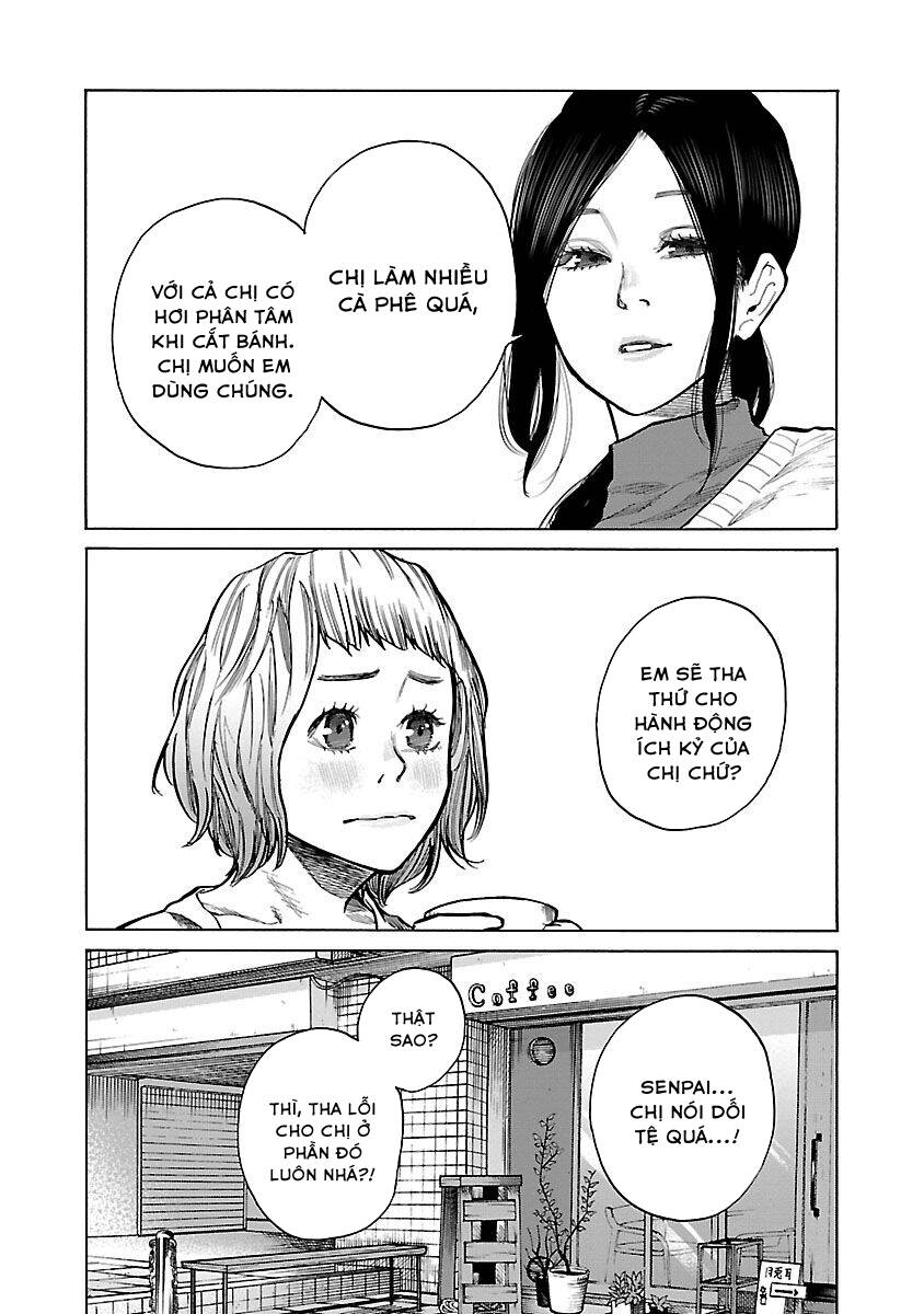 Cigarette &Amp; Cherry Chapter 62 - Trang 2