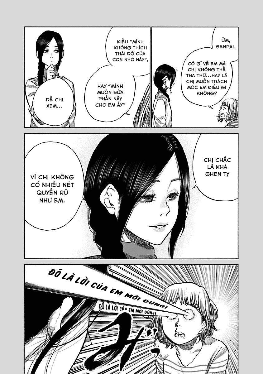Cigarette &Amp; Cherry Chapter 62 - Trang 2