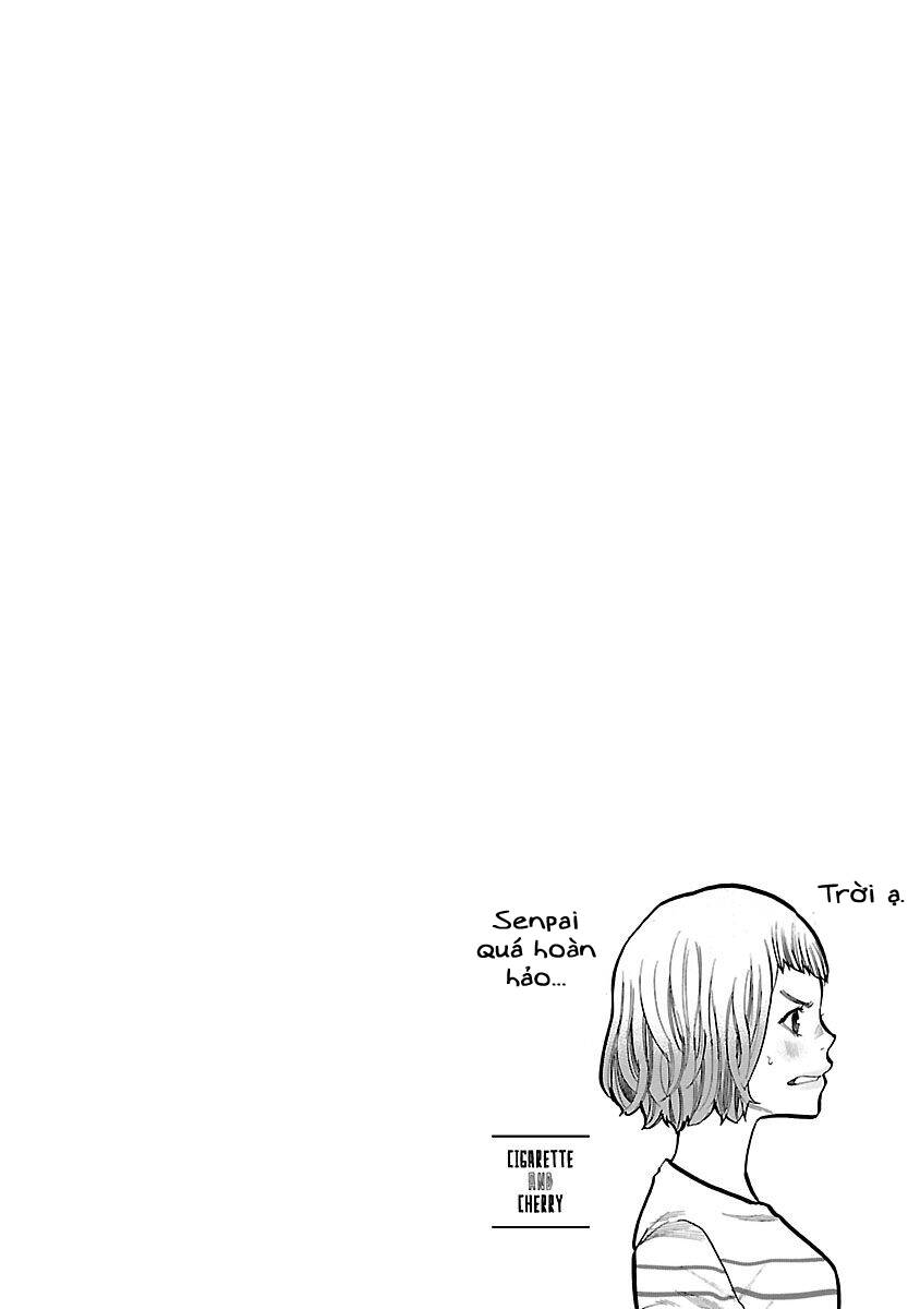 Cigarette &Amp; Cherry Chapter 62 - Trang 2