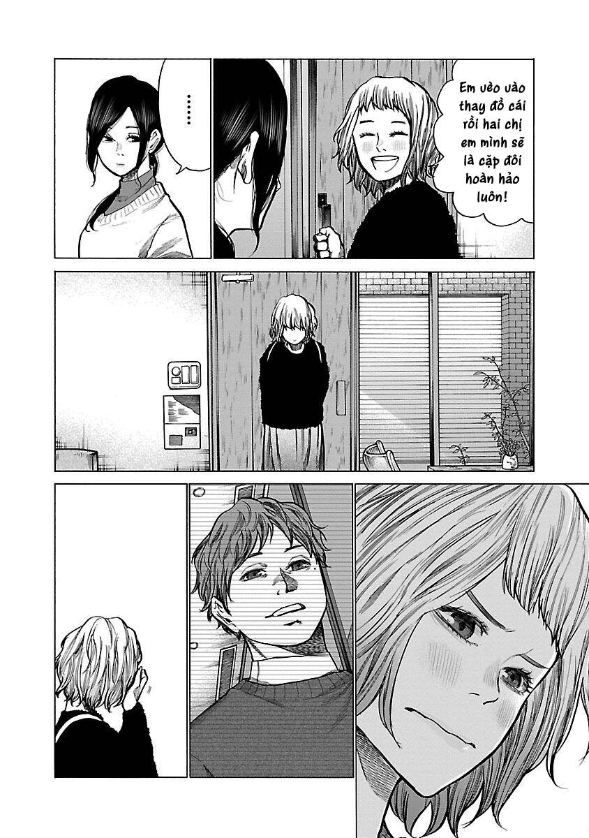 Cigarette &Amp; Cherry Chapter 62 - Trang 2