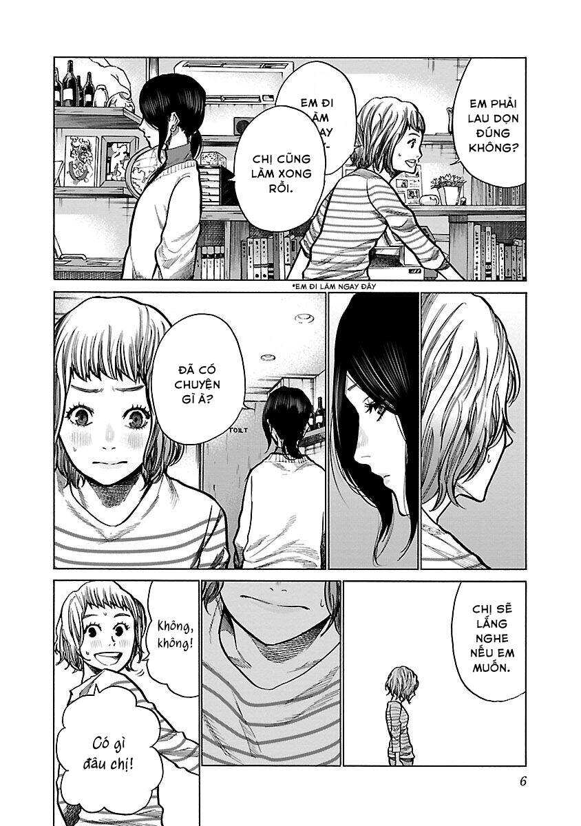 Cigarette &Amp; Cherry Chapter 62 - Trang 2