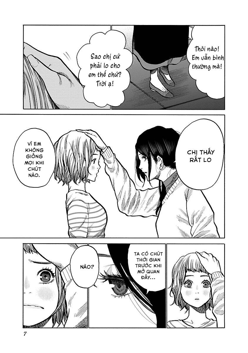 Cigarette &Amp; Cherry Chapter 62 - Trang 2