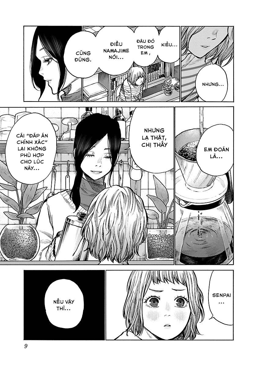 Cigarette &Amp; Cherry Chapter 62 - Trang 2