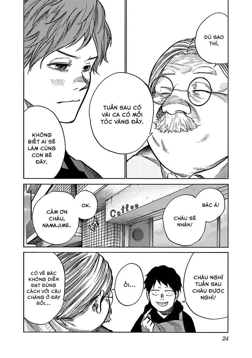 Cigarette &Amp; Cherry Chapter 63 - Trang 2