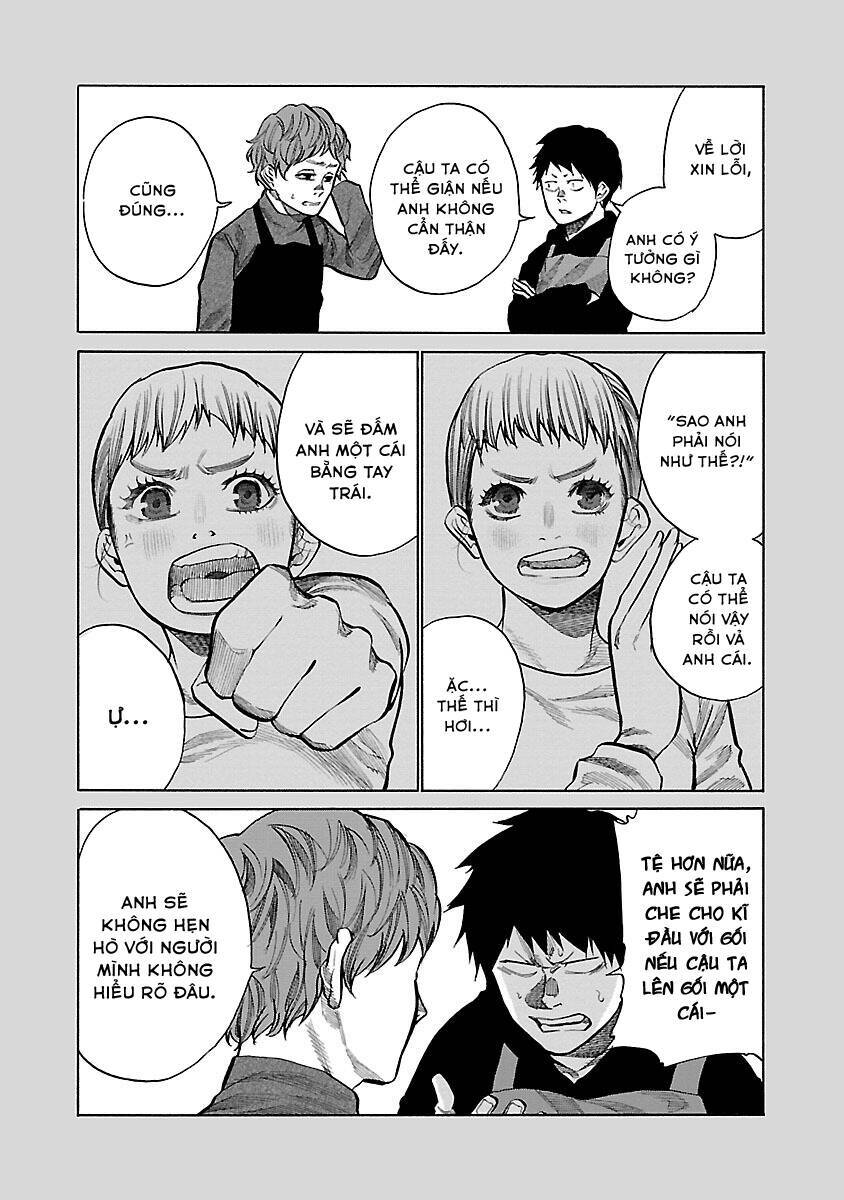 Cigarette &Amp; Cherry Chapter 63 - Trang 2