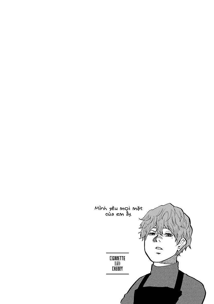 Cigarette &Amp; Cherry Chapter 63 - Trang 2