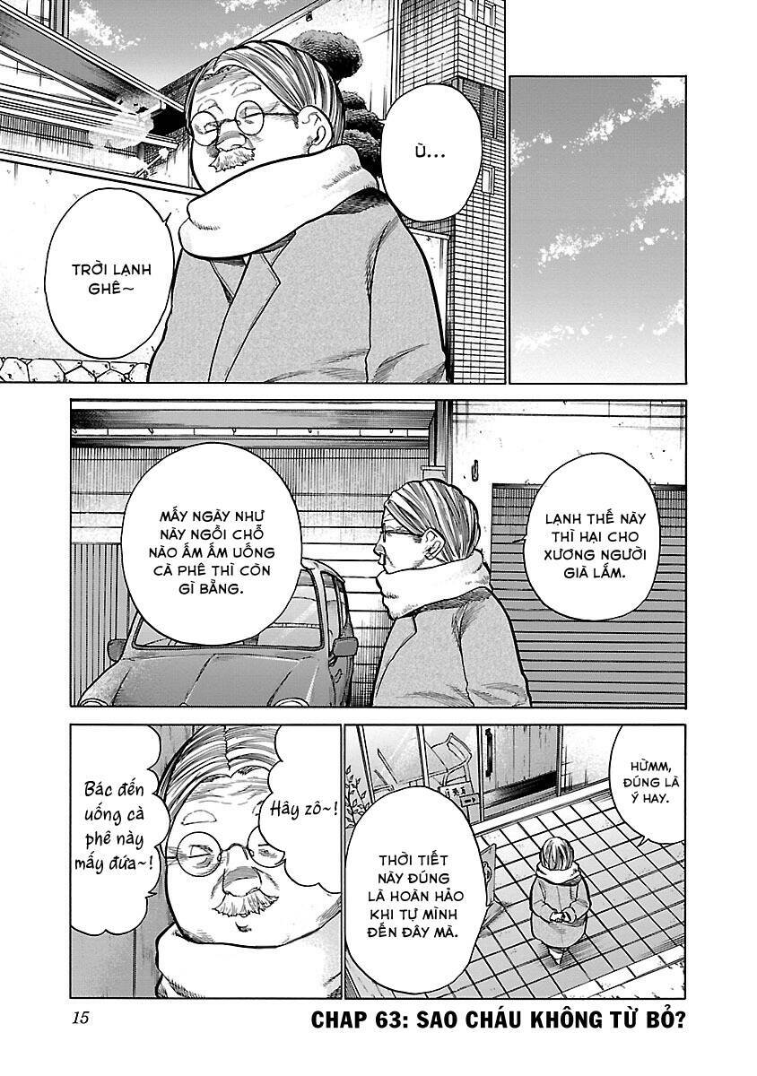 Cigarette &Amp; Cherry Chapter 63 - Trang 2