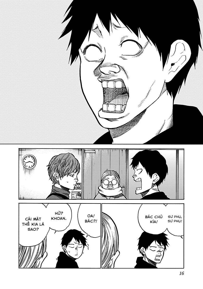 Cigarette &Amp; Cherry Chapter 63 - Trang 2