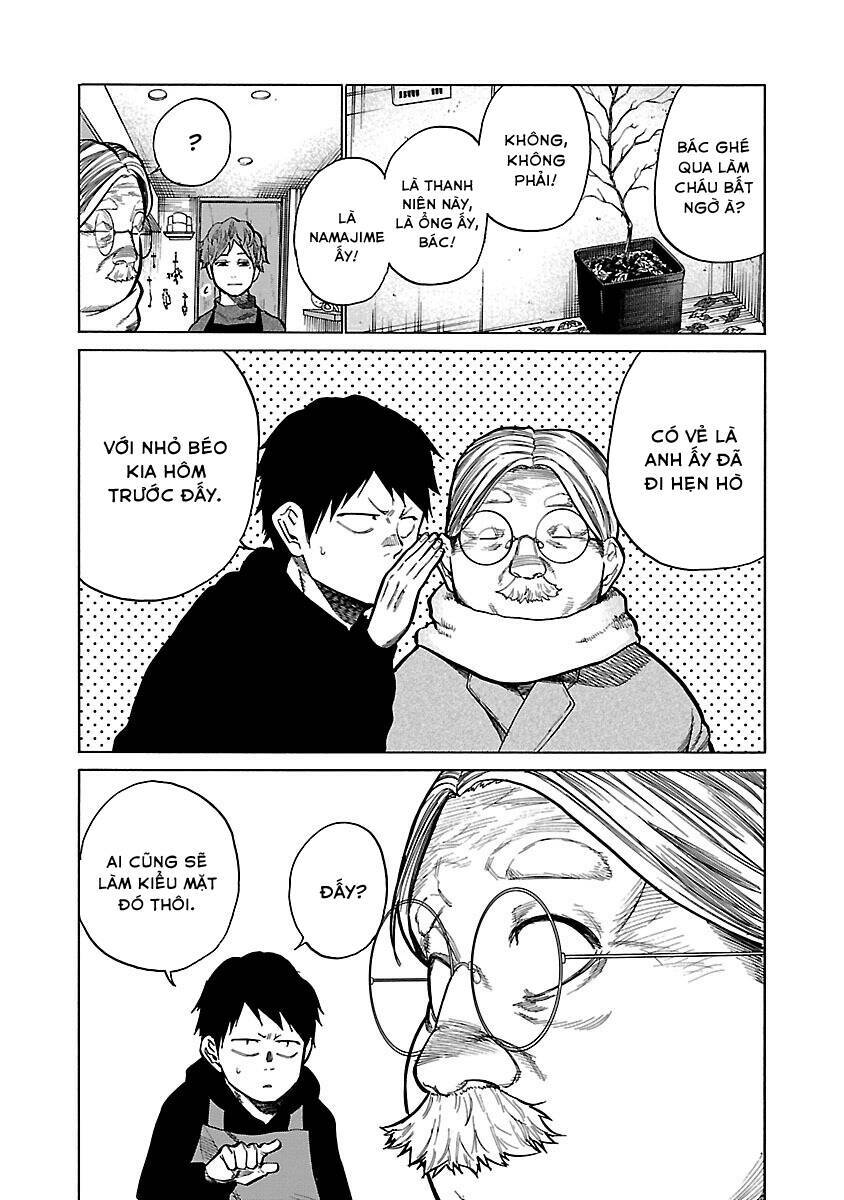 Cigarette &Amp; Cherry Chapter 63 - Trang 2
