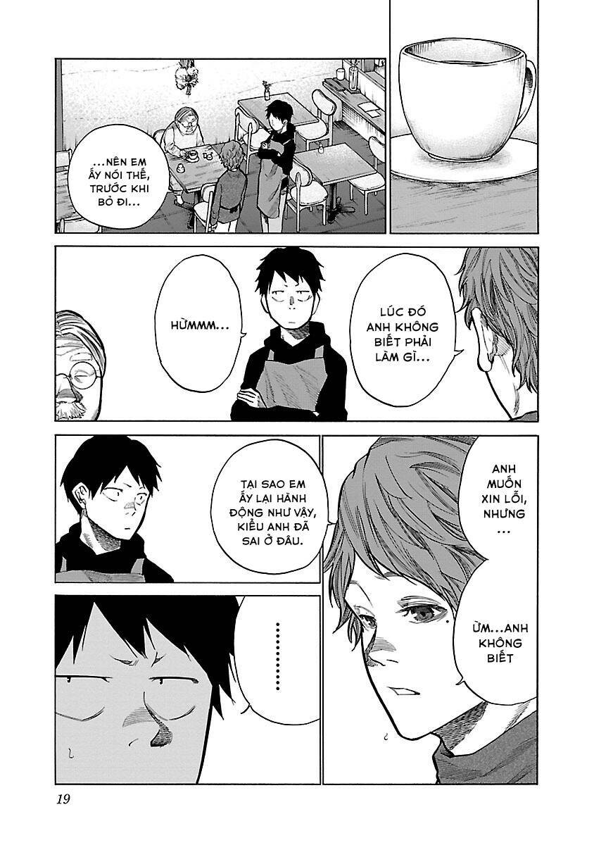 Cigarette &Amp; Cherry Chapter 63 - Trang 2