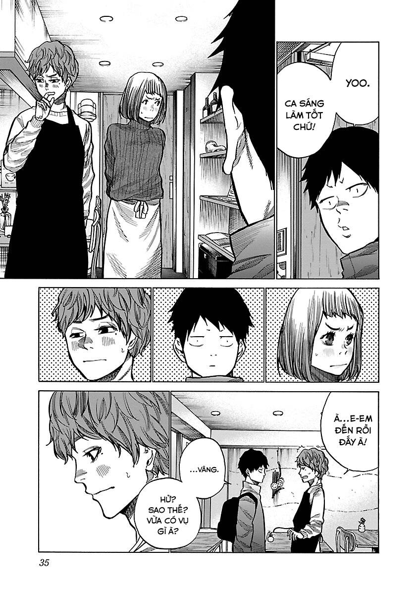 Cigarette &Amp; Cherry Chapter 64 - Trang 2