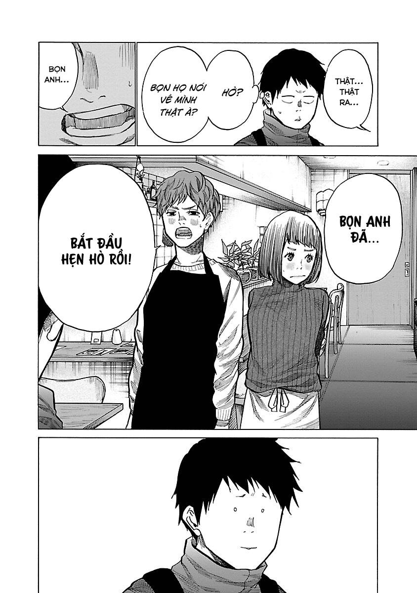 Cigarette &Amp; Cherry Chapter 64 - Trang 2