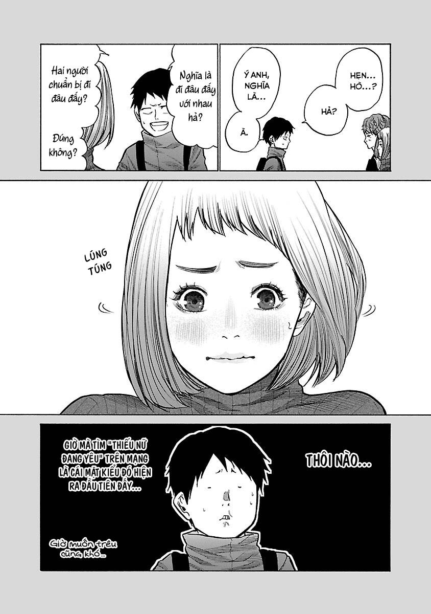 Cigarette &Amp; Cherry Chapter 64 - Trang 2