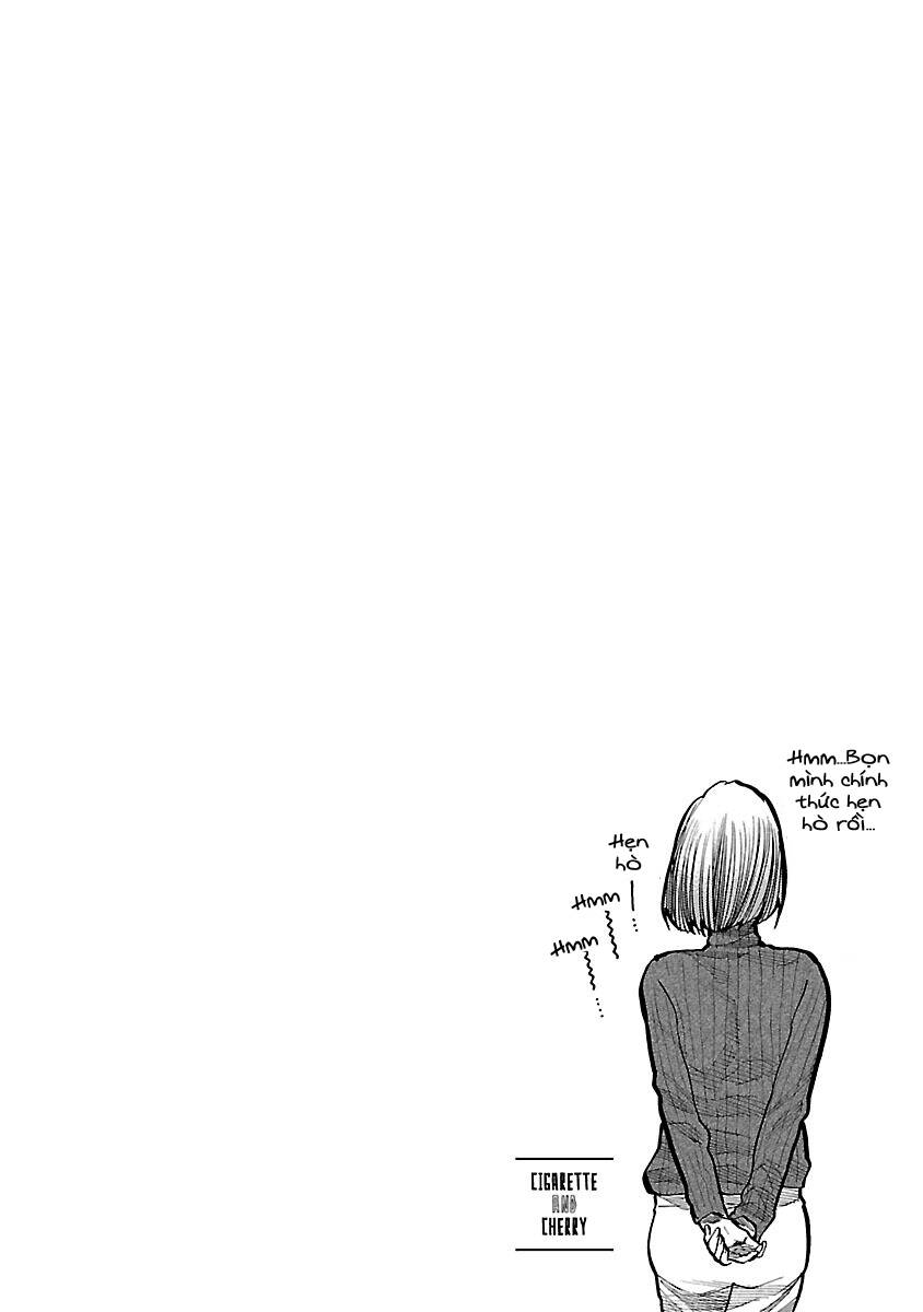 Cigarette &Amp; Cherry Chapter 64 - Trang 2