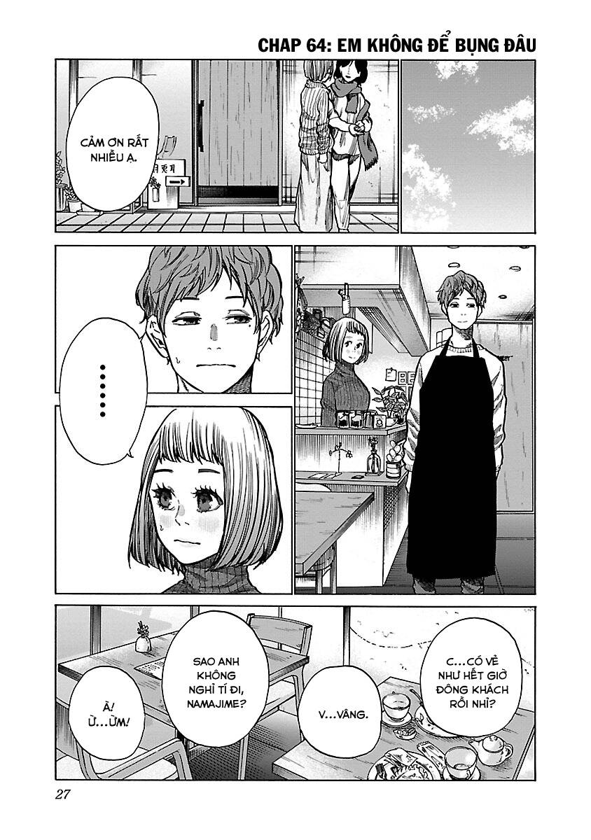 Cigarette &Amp; Cherry Chapter 64 - Trang 2