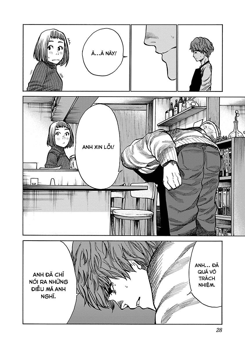 Cigarette &Amp; Cherry Chapter 64 - Trang 2