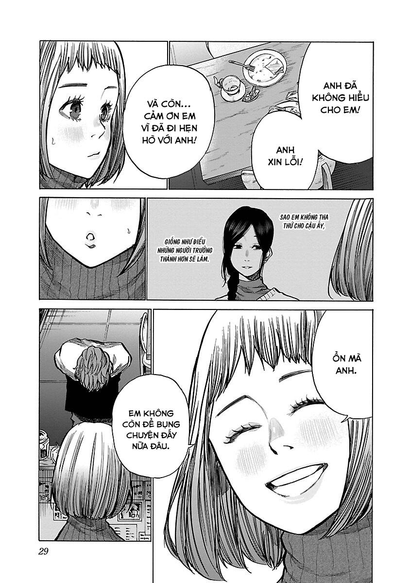 Cigarette &Amp; Cherry Chapter 64 - Trang 2