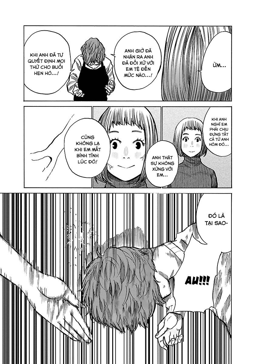 Cigarette &Amp; Cherry Chapter 64 - Trang 2