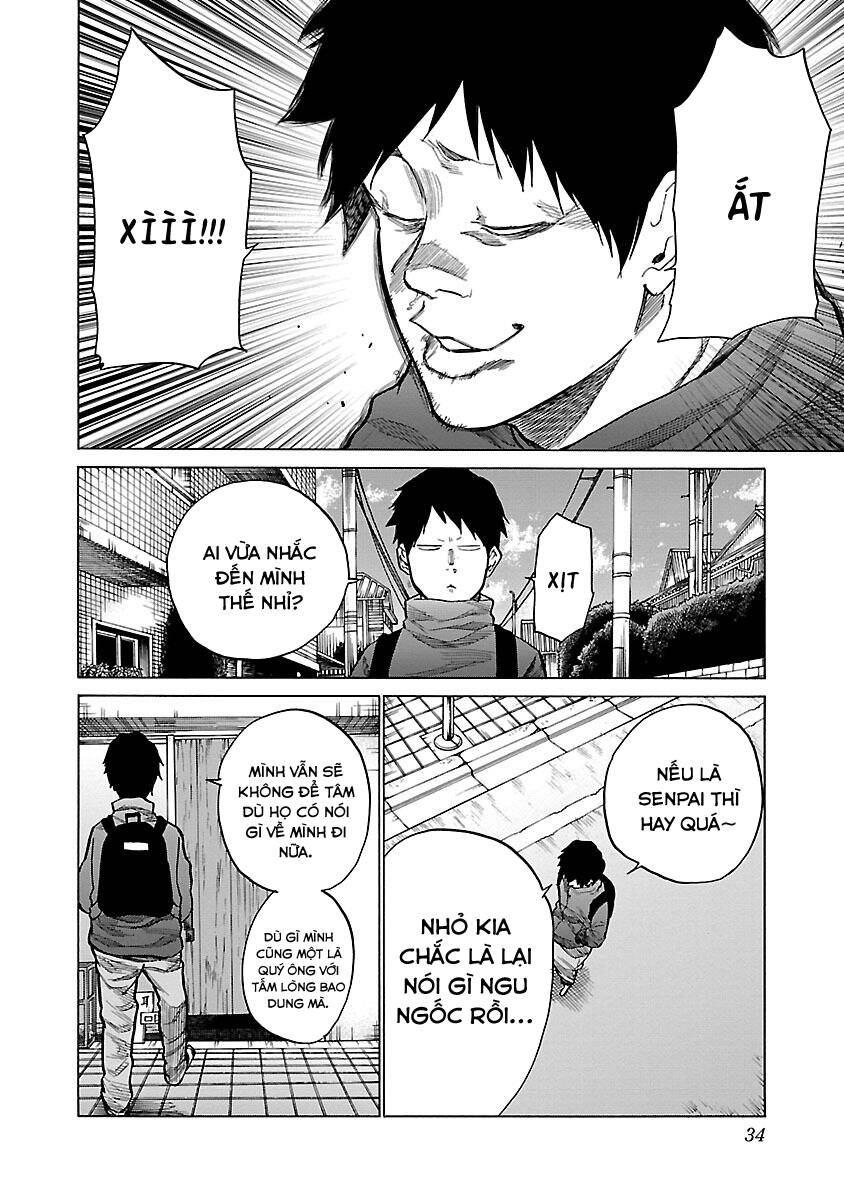 Cigarette &Amp; Cherry Chapter 64 - Trang 2