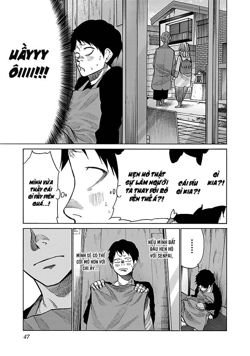 Cigarette &Amp; Cherry Chapter 65 - Trang 2