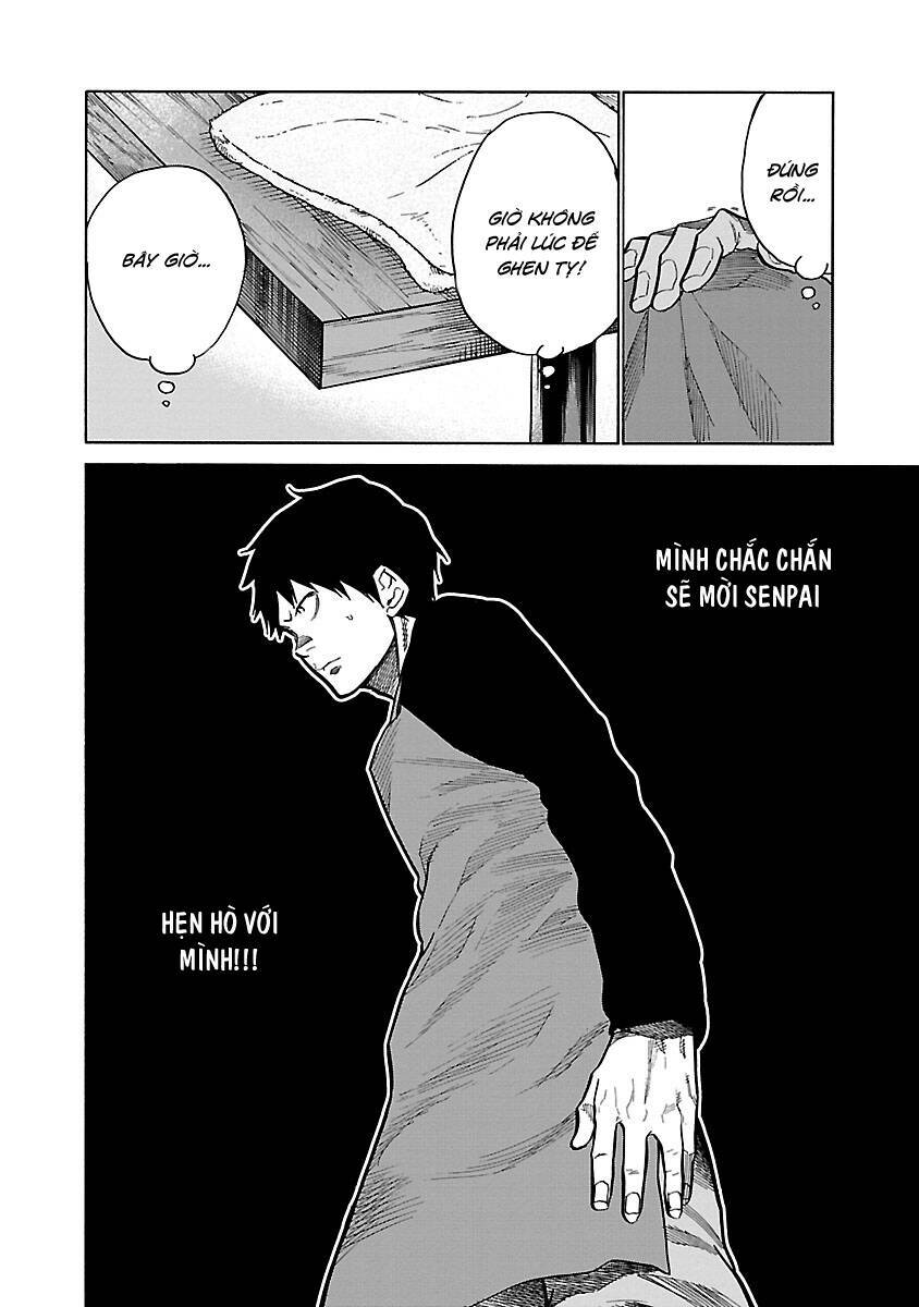 Cigarette &Amp; Cherry Chapter 65 - Trang 2