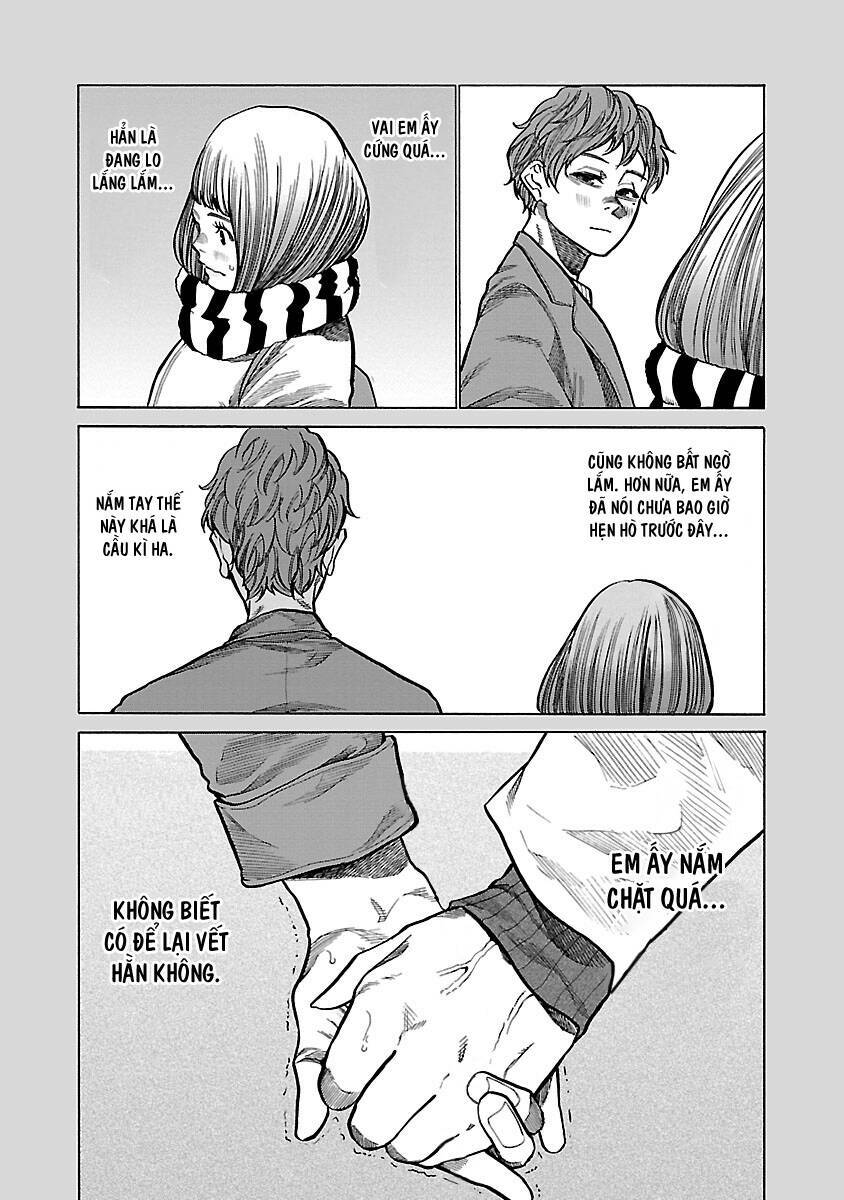 Cigarette &Amp; Cherry Chapter 65 - Trang 2