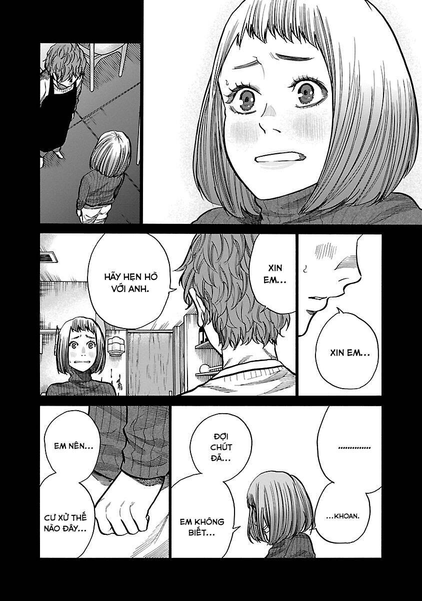 Cigarette &Amp; Cherry Chapter 65 - Trang 2