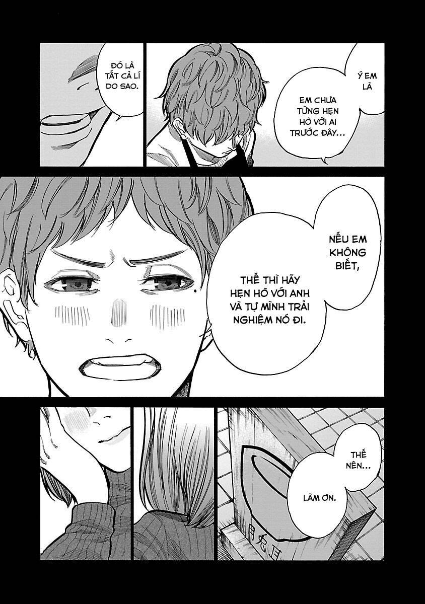 Cigarette &Amp; Cherry Chapter 65 - Trang 2