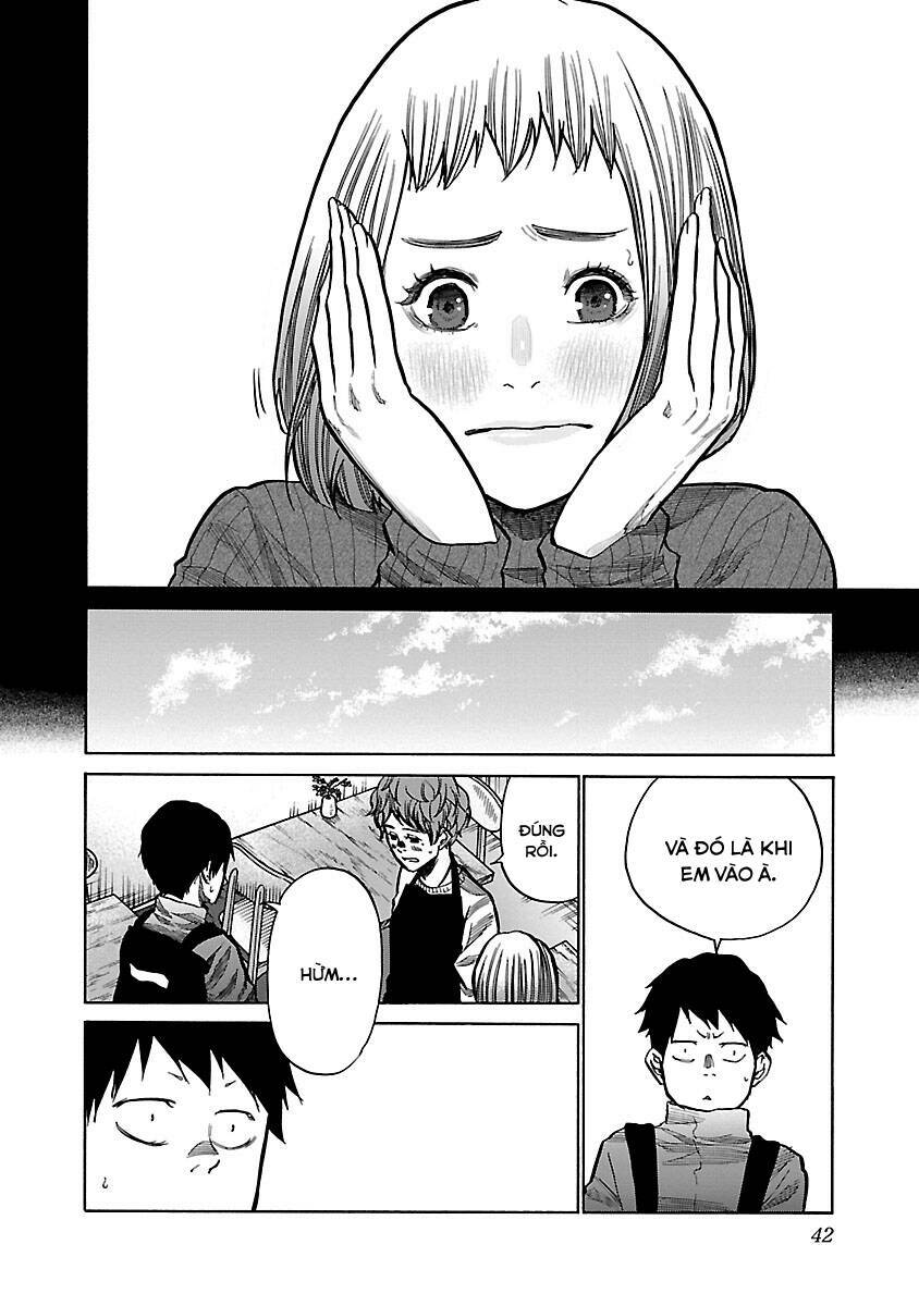 Cigarette &Amp; Cherry Chapter 65 - Trang 2
