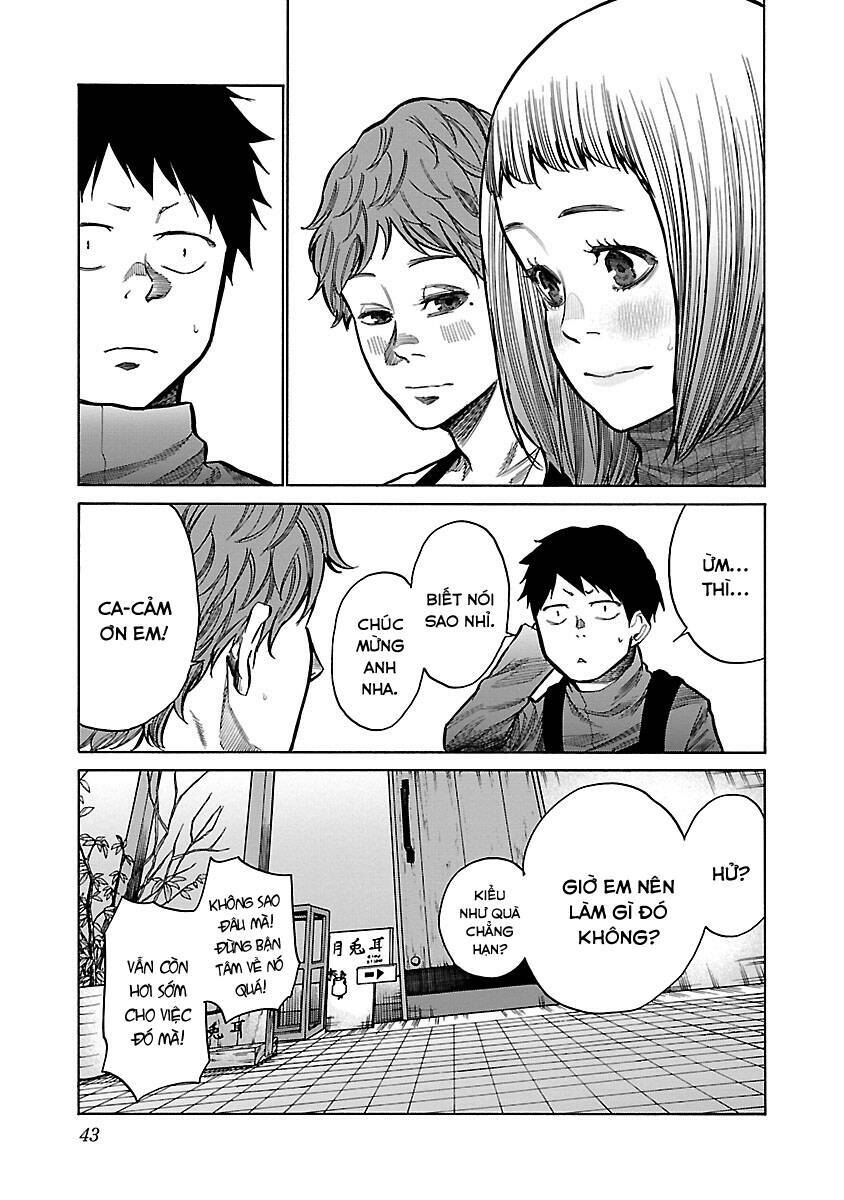 Cigarette &Amp; Cherry Chapter 65 - Trang 2