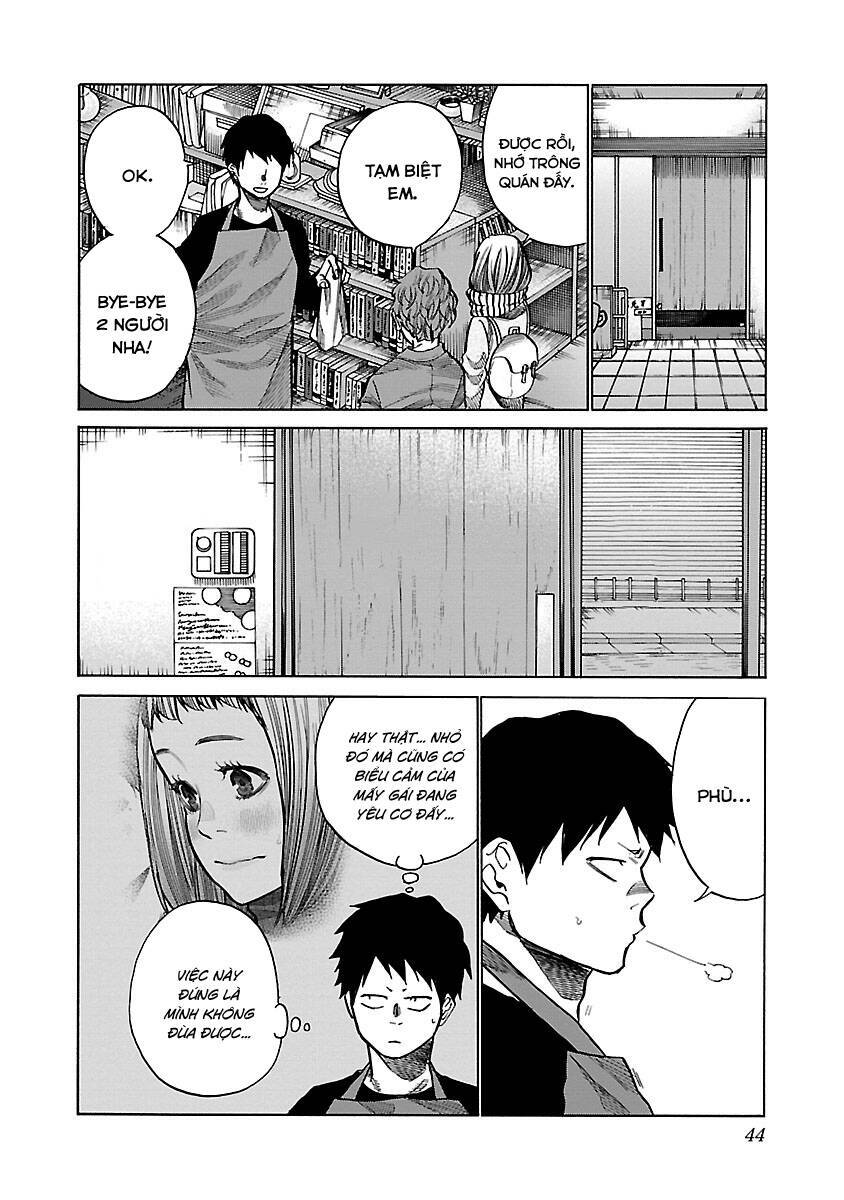 Cigarette &Amp; Cherry Chapter 65 - Trang 2
